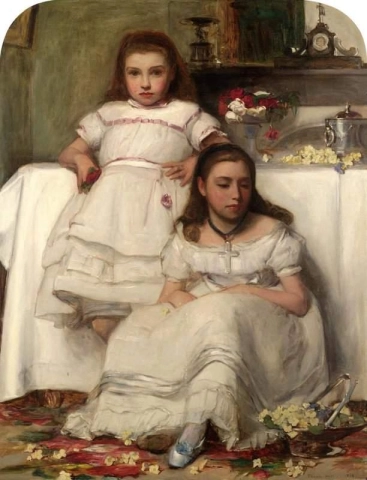 Сестры 1869