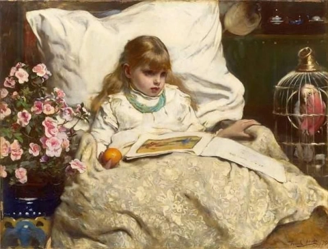 The Daughter Of The House 1879