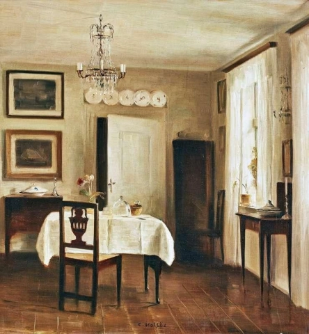 Dining Room Interior