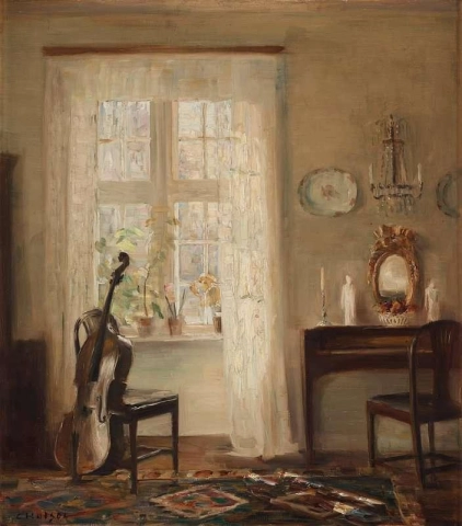 Interior Med Cello