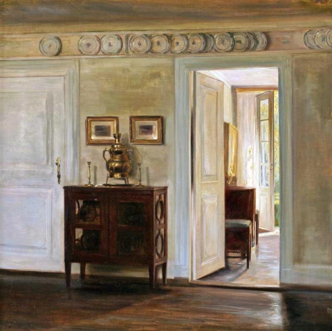 Living Room Interior