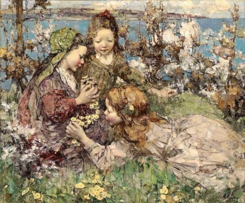 جمع زهرة الربيع 1906