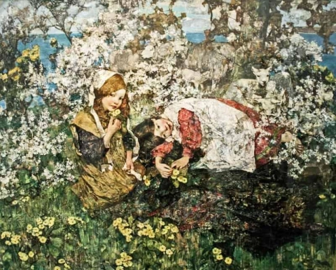 Keväällä 1905