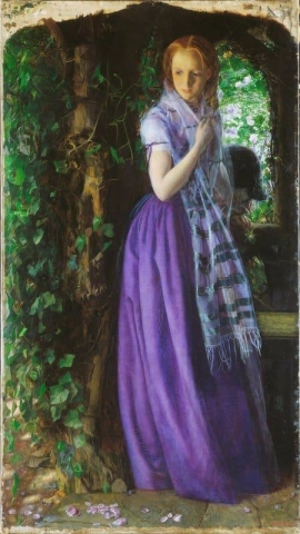 April Kjærlighet 1855-56