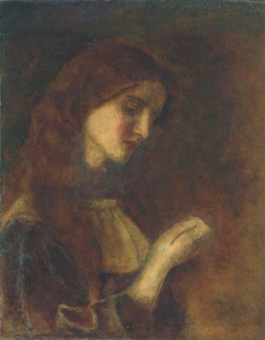 Madeleine noin 1864