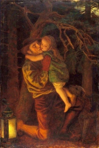 Il bambino perduto 1866