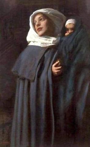 Robert Mother And Child