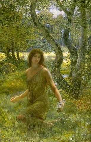 Robert The Grass Of Parnassus Før 1912
