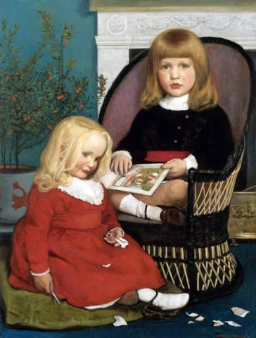 Robert The Picture Book 1875