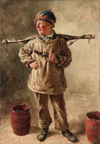 A Water Carrier