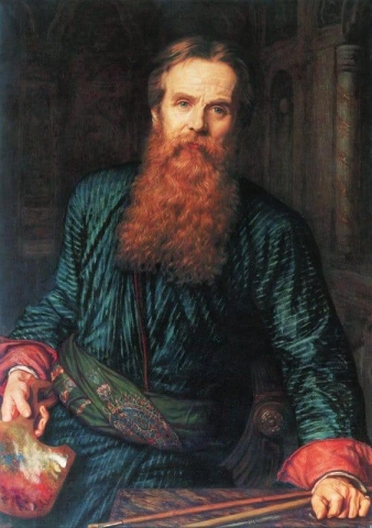 Självporträtt 1867