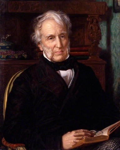 Stephen Lushington 1862