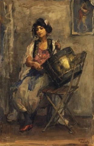 Trommelaarster 1890-1910 작성
