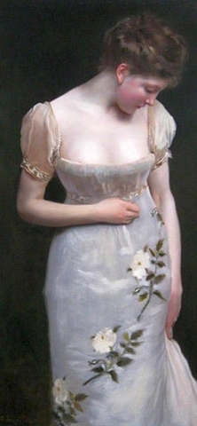 Mademoiselle 1876