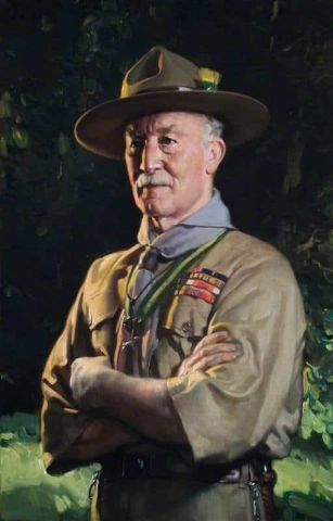 Lord Baden-powell