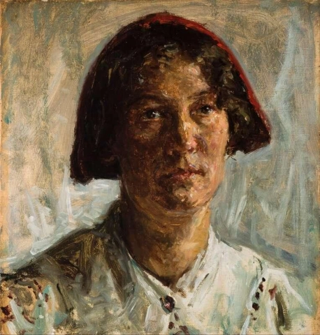 Alice Nordin 1903
