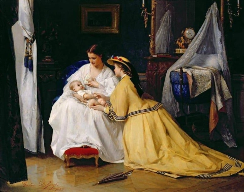 Eerstgeborene 1863