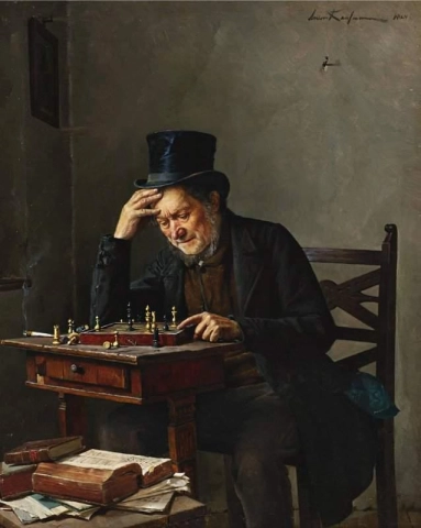 The Chess Player