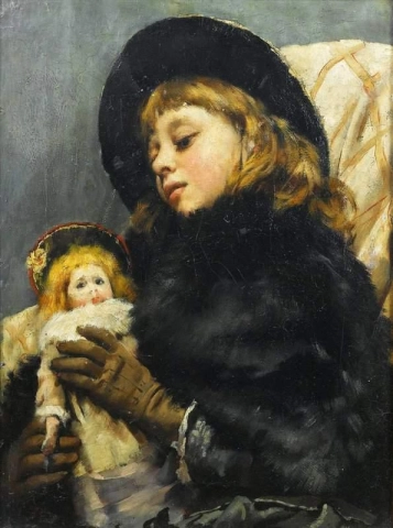 Dolly And Me 1884