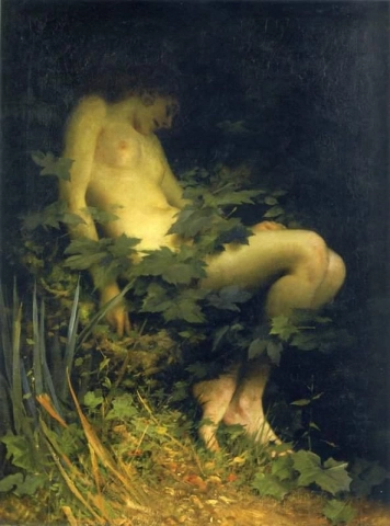 Nest Of The Dryad