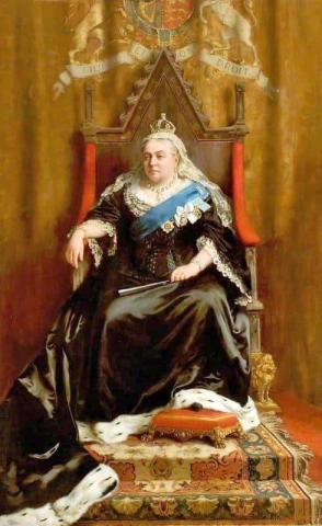 Kuningatar Victoria