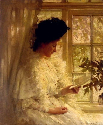 The Letter 1906