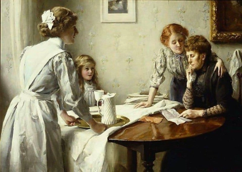 The Letter 1912