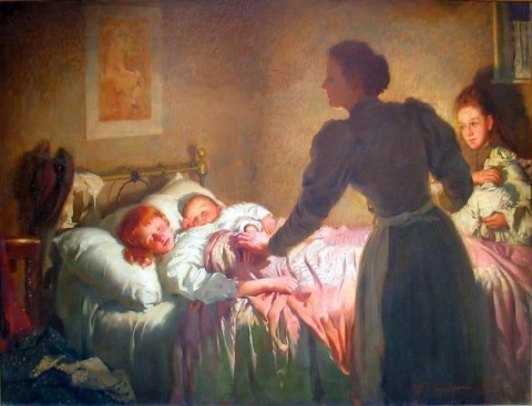 The Mother 1895