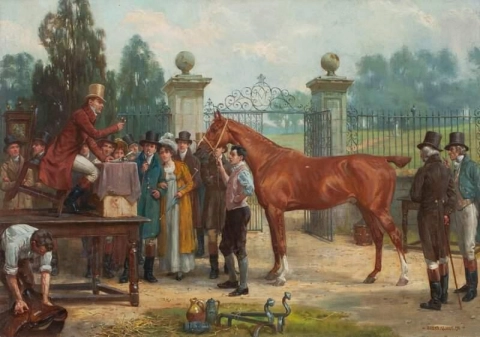The Pick Of The Sale 1900