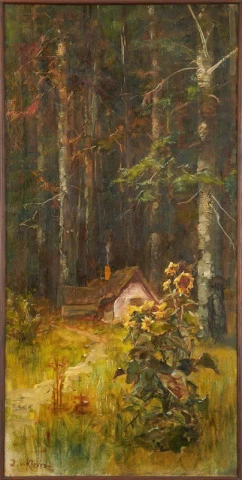 De fire årstider sommeren 1906