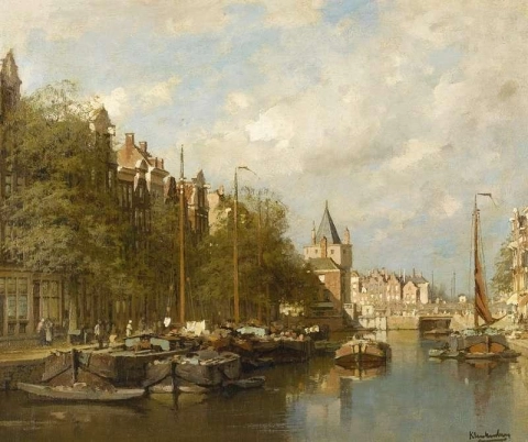 De Schreierstoren Amsterdam