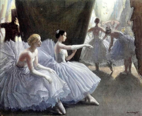 Ballett ca. 1936