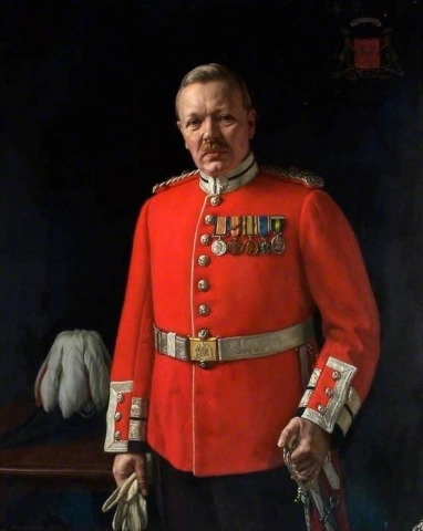 Edward Watt Ma Lld Lord Reitor de Aberdeen 1939-40