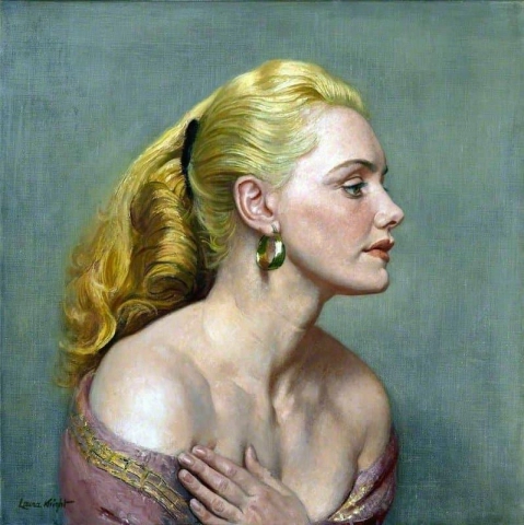Joan Rhodes 1955