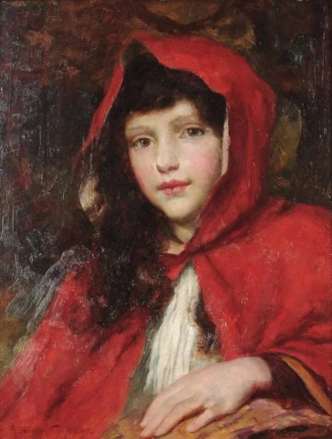 ذات الرداء الأحمر 1893