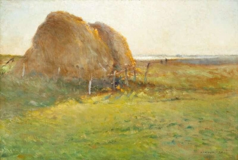 Halmstapelaar 1892