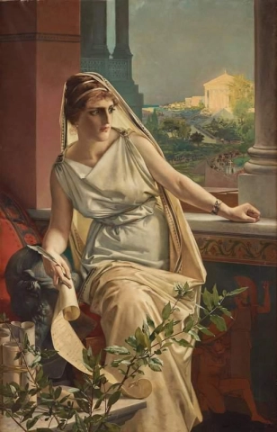 Hypatia 1889