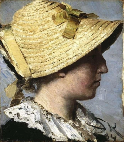 Anna Ancher 1884