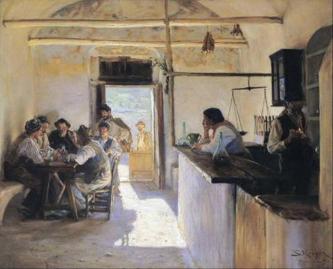 Taverne In Ravello