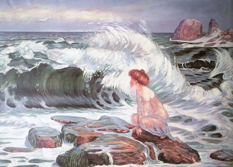 Die Welle 1902