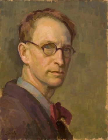 Selvportrett 1938