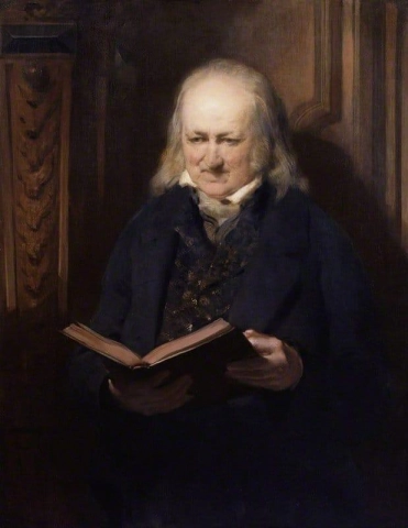约翰·乔治·兰西尔，约 1848 年