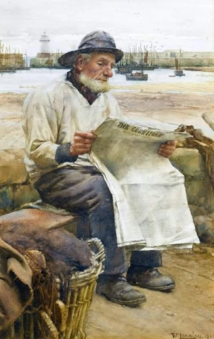 Noticias de lejos 1900