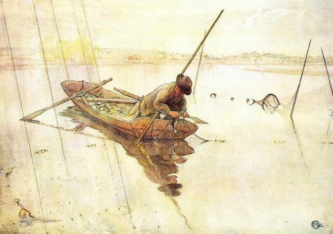釣り 1905