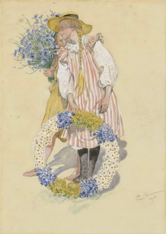 Lisbeth Och Brita 1902