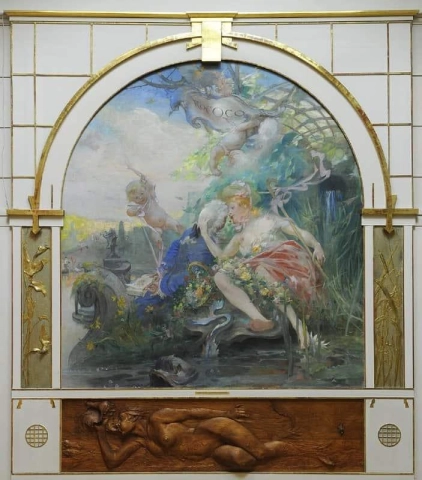 Rococo 1888-1889