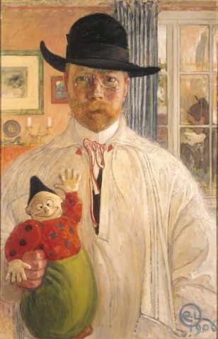 Self Portrait 1906