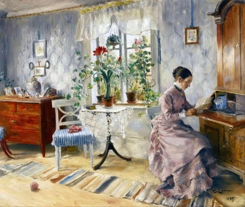 The Letter 1885