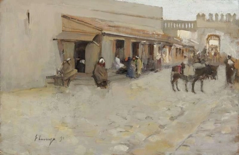 エル・アシャ 1891