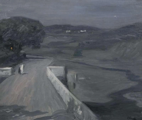 Moonlight - silta 1912